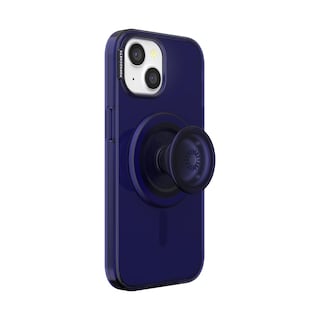 Foto 2 | Funda Popsockets Para Iphone 15 Con Empuñadura Redonda, Color Azul Marino - Venta Internacional.