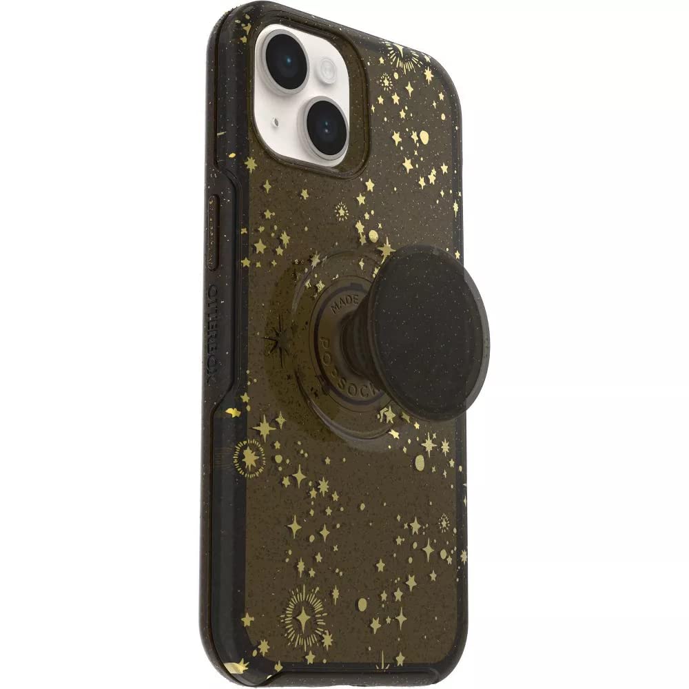 Foto 7 pulgar | Funda Otterbox + Pop Symmetry Clear Series Para Iphone 14 Y 13 - Venta Internacional.