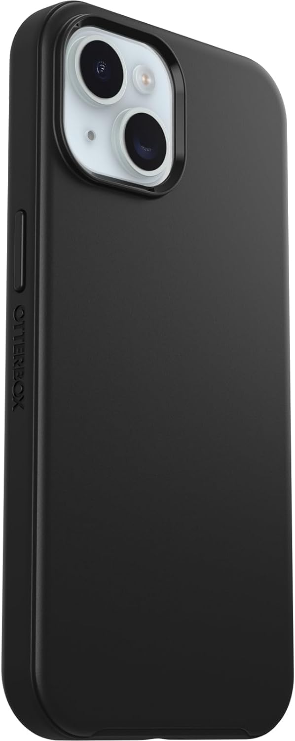 Foto 6 pulgar | Funda Otterbox Symmetry Series Para Iphone 15/14/13, Color Negro - Venta Internacional.