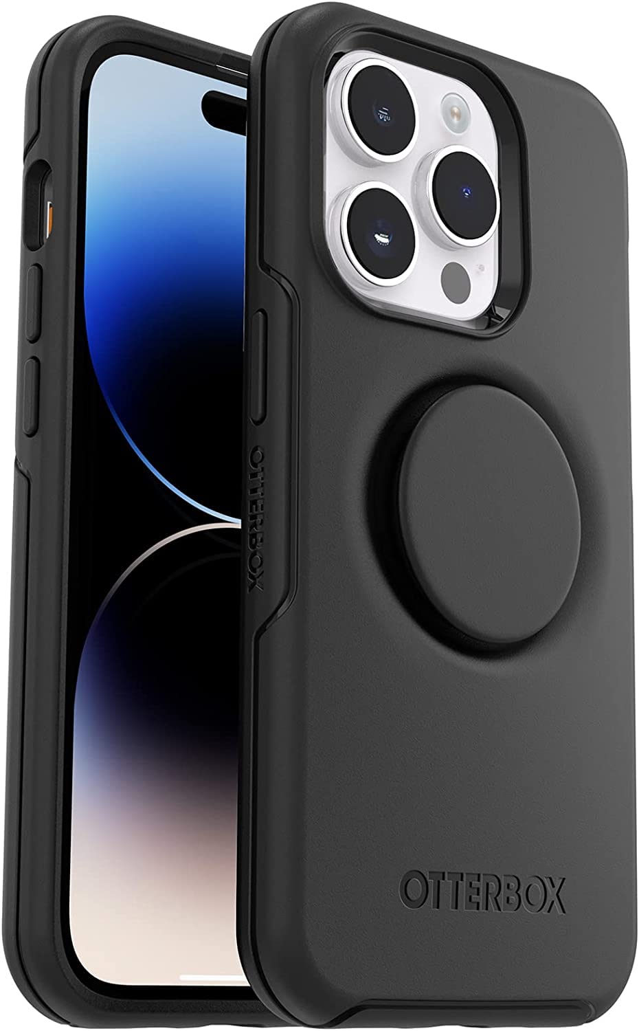 Foto 2 pulgar | Funda Para Teléfono Otterbox + Pop Symmetry Series Para Iphone 14 Pro Max - Venta Internacional.