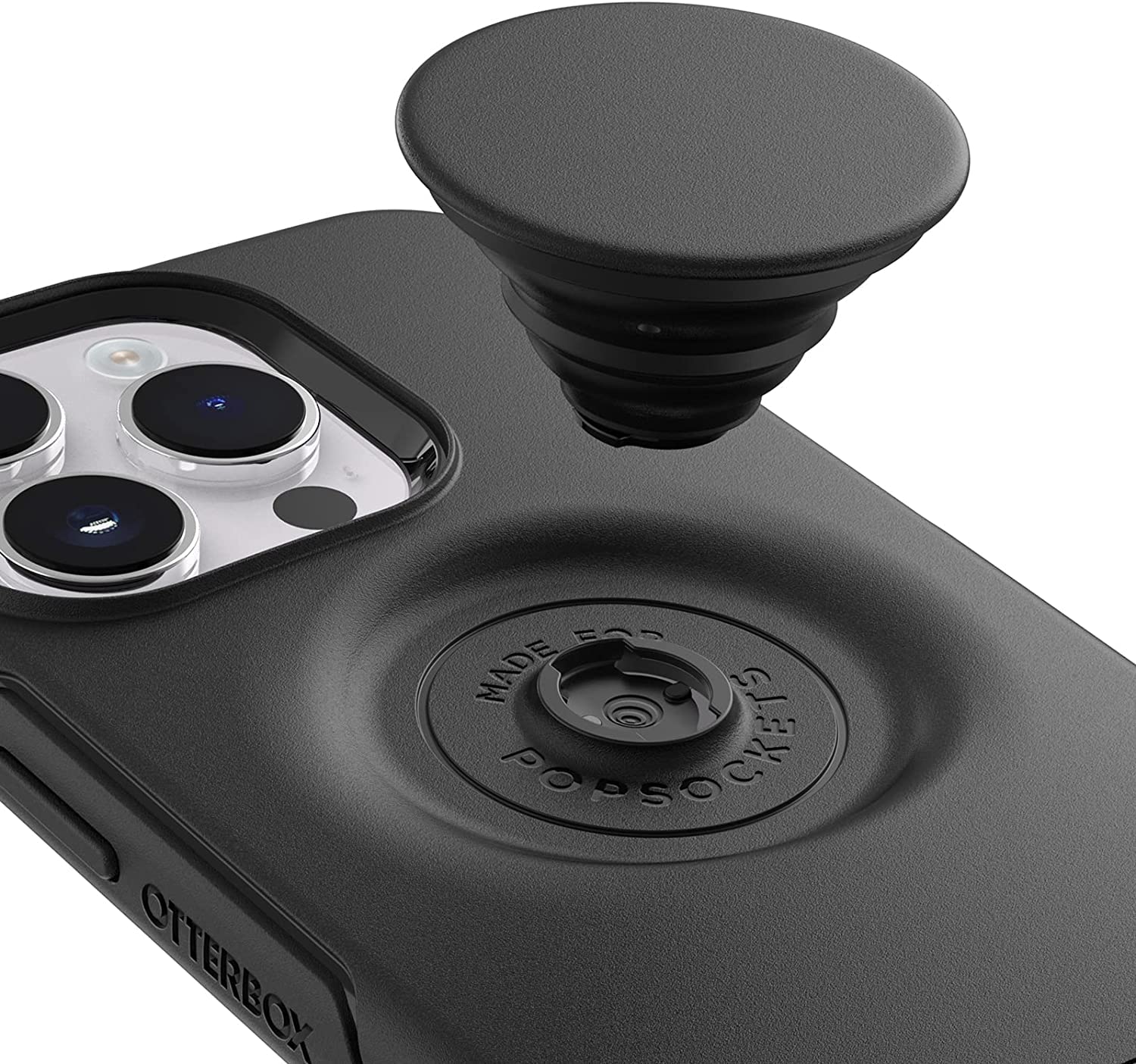 Foto 4 pulgar | Funda Para Teléfono Otterbox + Pop Symmetry Series Para Iphone 14 Pro Max - Venta Internacional.