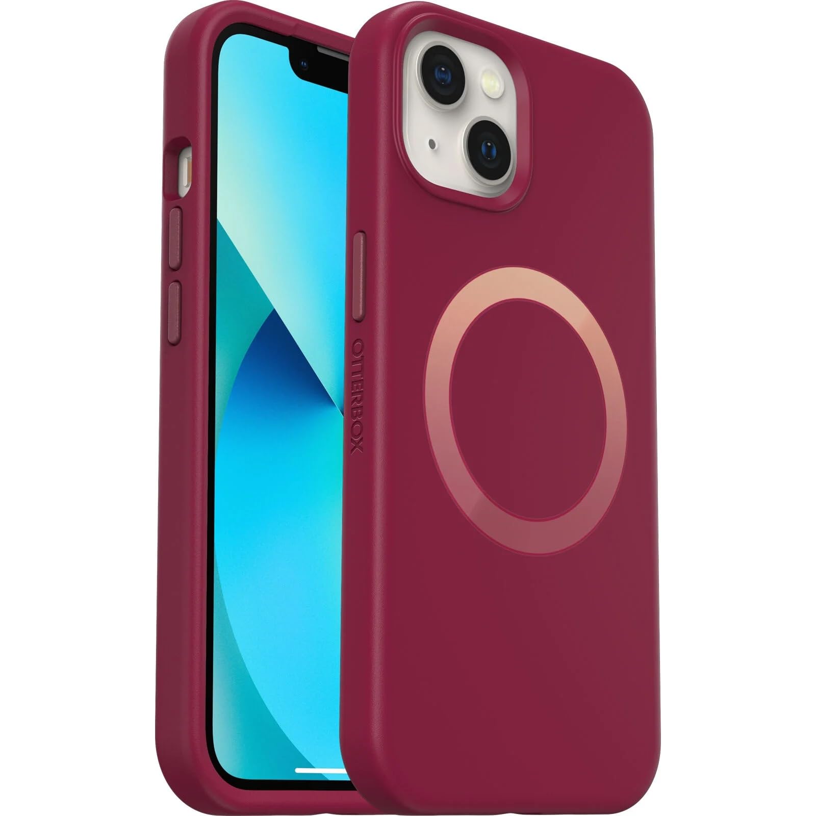 Foto 2 pulgar | Funda De Teléfono Otterbox Ultra-slim Lovejoy Para Iphone 13 - Venta Internacional.