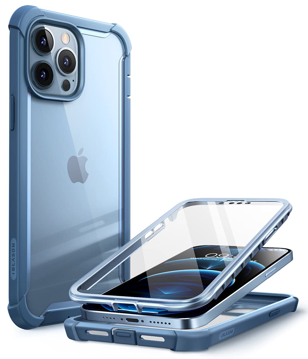 Foto 2 pulgar | Funda De Teléfono I-blason Ares Para Iphone 13 Pro De 6.1 Pulgadas Con Protector De Pantalla - Venta Internacional.