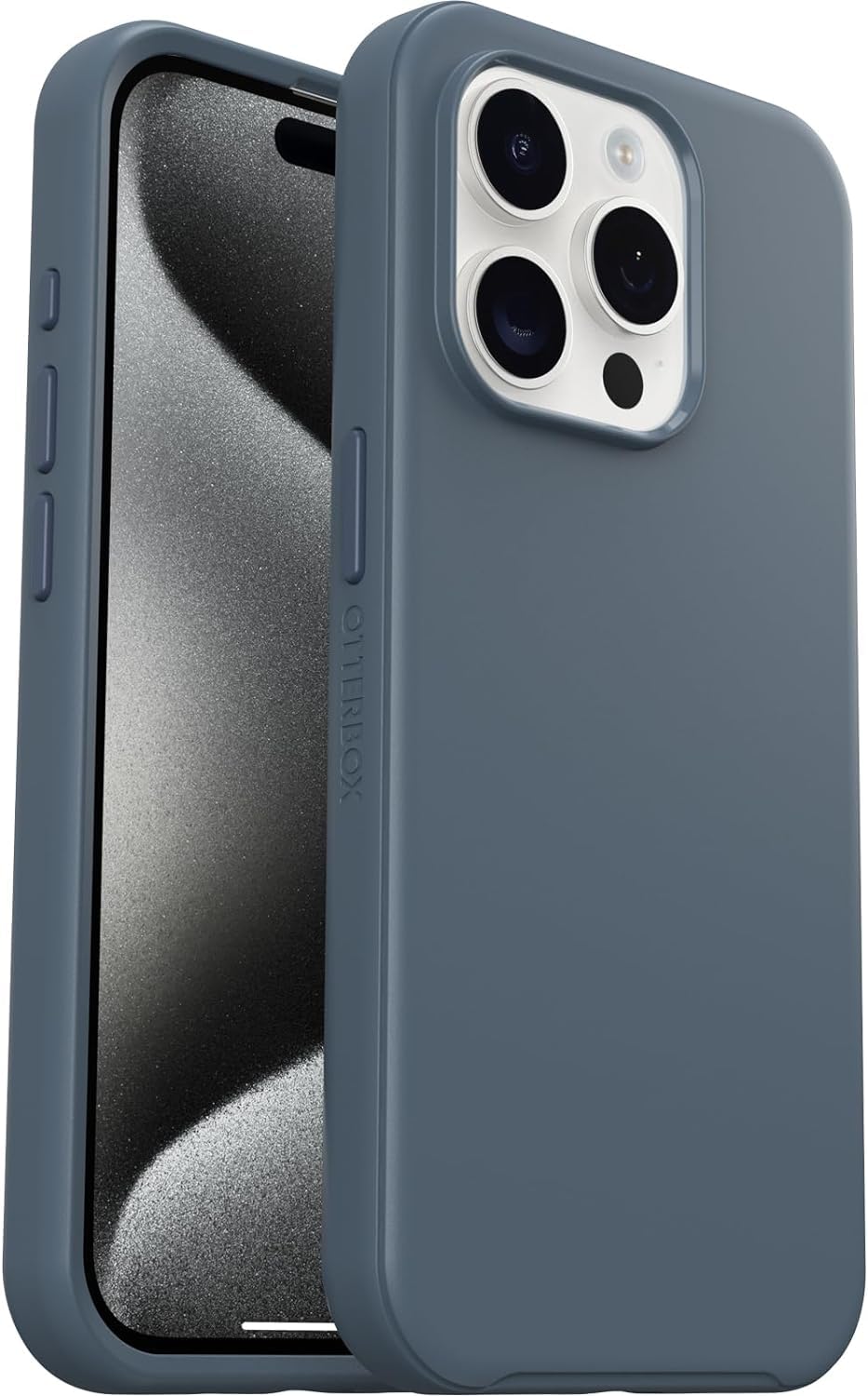 Funda De Teléfono Otterbox Symmetry Series+ Para Iphone 15 Pro Max - Venta Internacional.