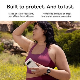 Foto 2 | Funda Para Teléfono Google Pixel 8 Pro De Silicona Resistente A Las Manchas - Venta Internacional.