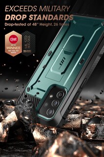 Foto 2 | Funda Para Teléfono Supcase Unicorn Beetle Pro Para Samsung Galaxy A53 5g - Venta Internacional.