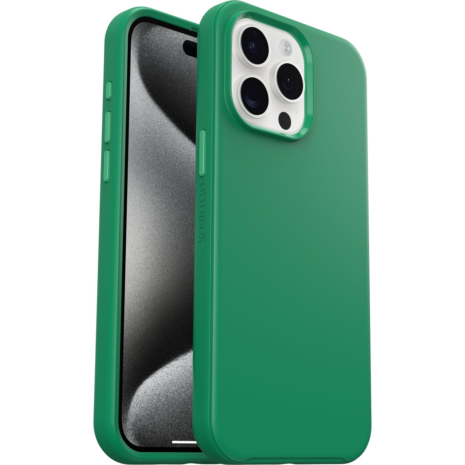 Foto 2 pulgar | Funda De Teléfono Otterbox Symmetry Series Para Iphone 15 Pro Max - Venta Internacional.