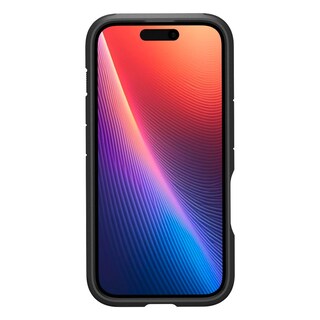 Foto 4 | Funda Spigen Tough Armor (ai) Para Iphone 16 Negra - Venta Internacional.