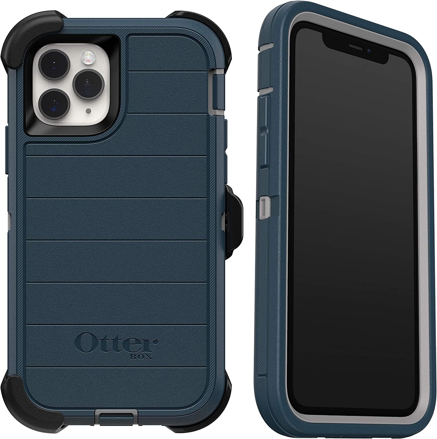 Foto 2 pulgar | Funda Otterbox Defender Series Sin Pantalla Para Iphone 11 Pro Max - Venta Internacional.