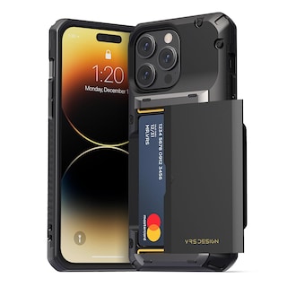 Foto 1 | Funda De Teléfono Vrs Design Damda Glide Pro Para Iphone 14 Pro Max - Venta Internacional.