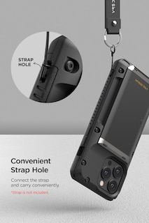 Foto 5 | Funda De Teléfono Vrs Design Damda Glide Pro Para Iphone 14 Pro Max - Venta Internacional.