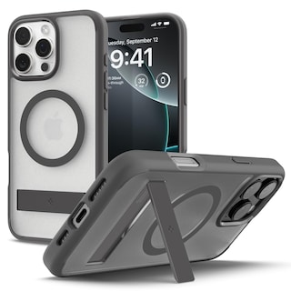 Foto 1 | Funda Spigen Ultra Hybrid S Magfit Para Iphone 16 Pro Max - Venta Internacional.