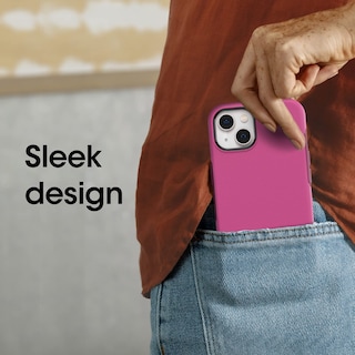 Foto 3 | Funda Otterbox Para Iphone 13 (solo) Symmetry Series Renaissance Pink - Venta Internacional.