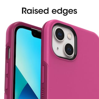 Foto 4 | Funda Otterbox Para Iphone 13 (solo) Symmetry Series Renaissance Pink - Venta Internacional.