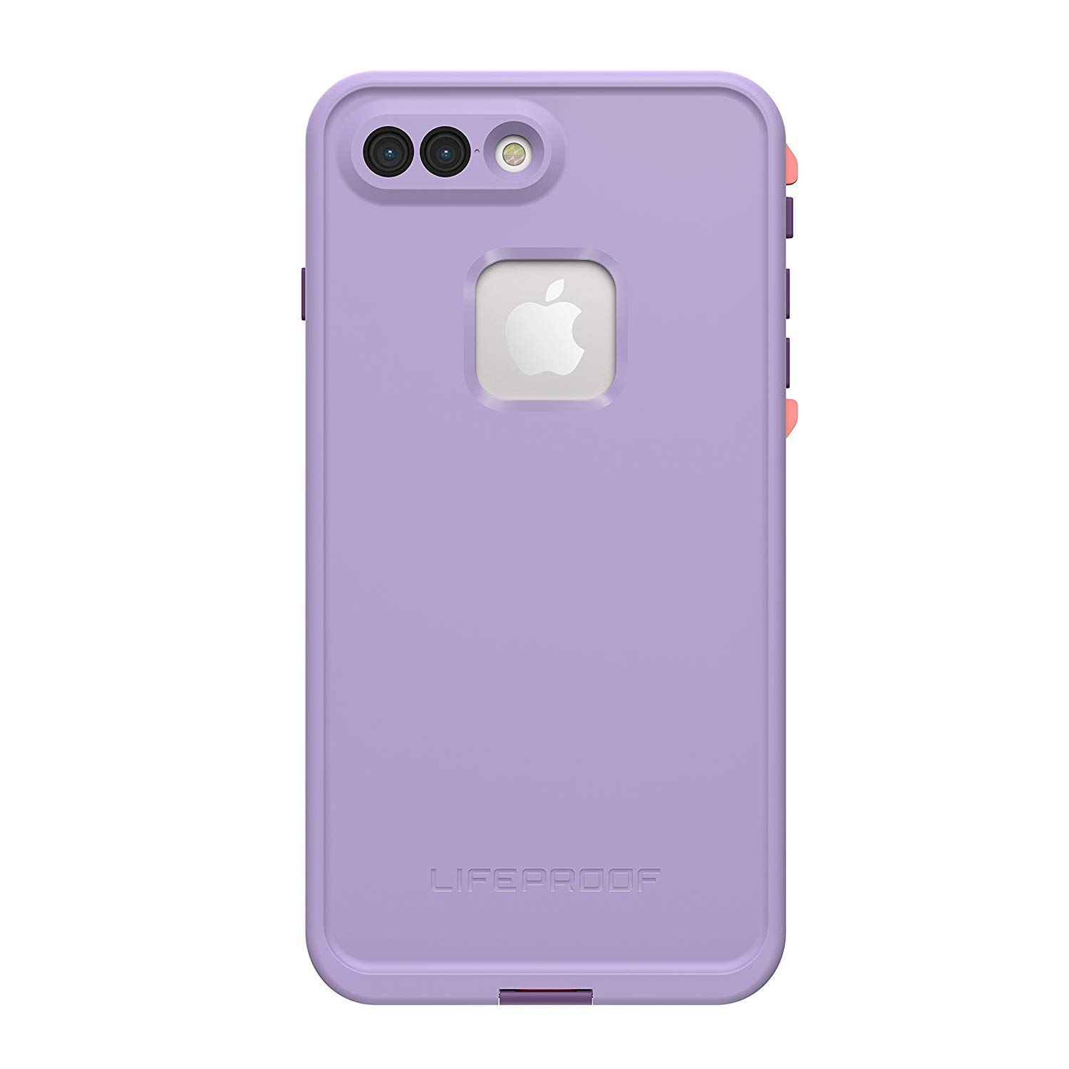 Foto 2 pulgar | Funda Impermeable Lifeproof Frē Series Para Iphone 8 Plus Y 7 Plus - Venta Internacional.