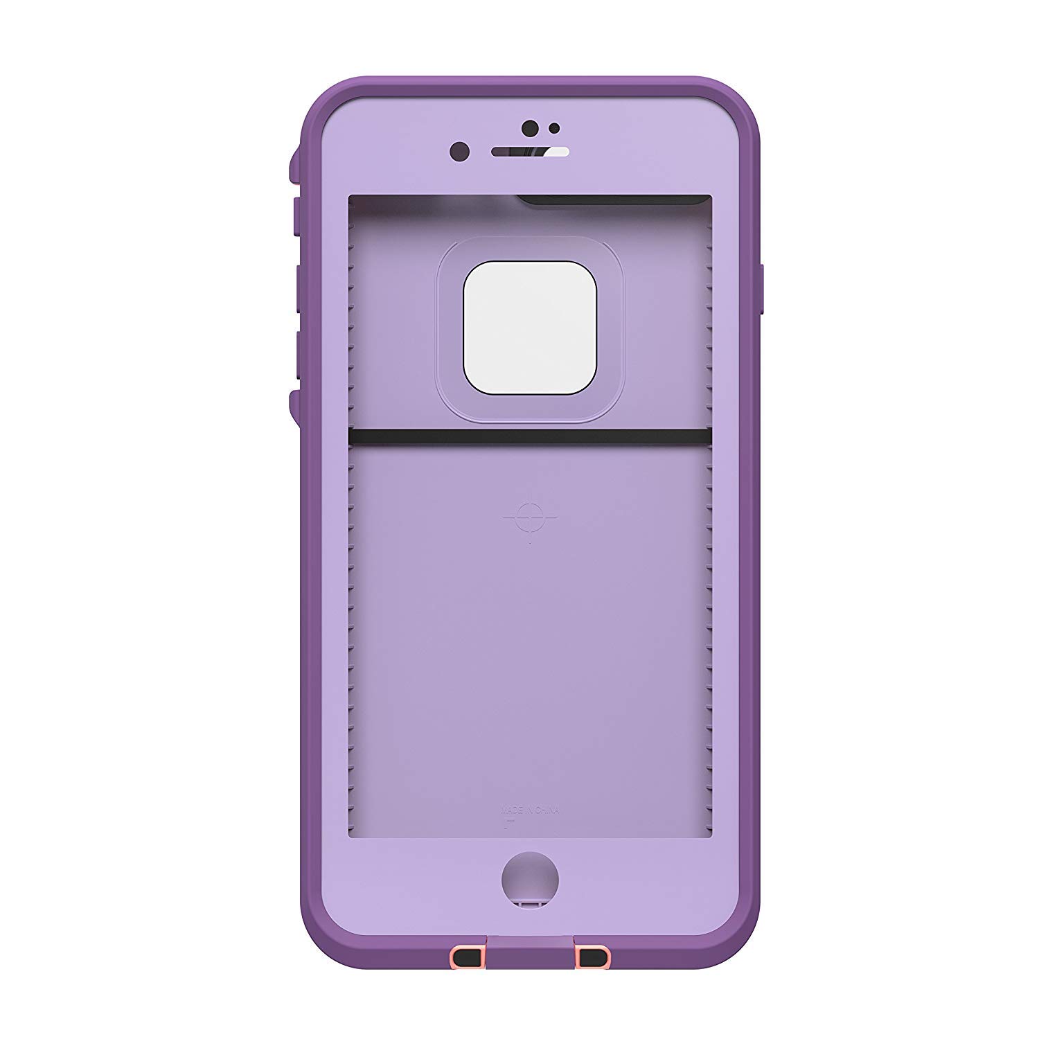 Foto 3 pulgar | Funda Impermeable Lifeproof Frē Series Para Iphone 8 Plus Y 7 Plus - Venta Internacional.