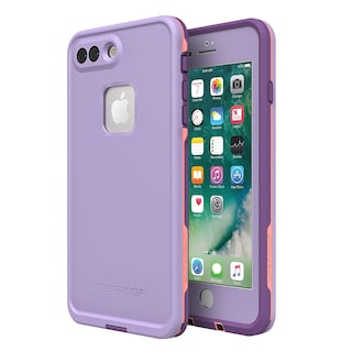 Foto 3 | Funda Impermeable Lifeproof Frē Series Para Iphone 8 Plus Y 7 Plus - Venta Internacional.
