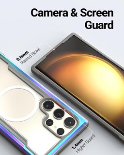 Foto 4 | Funda Para Teléfono Raptic Shield Compatible Con Samsung Galaxy S24 Ultra - Venta Internacional.