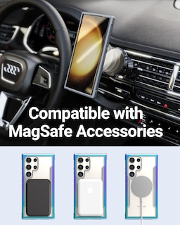 Foto 5 | Funda Para Teléfono Raptic Shield Compatible Con Samsung Galaxy S24 Ultra - Venta Internacional.