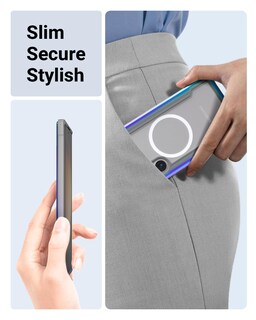 Foto 6 | Funda Para Teléfono Raptic Shield Compatible Con Samsung Galaxy S24 Ultra - Venta Internacional.