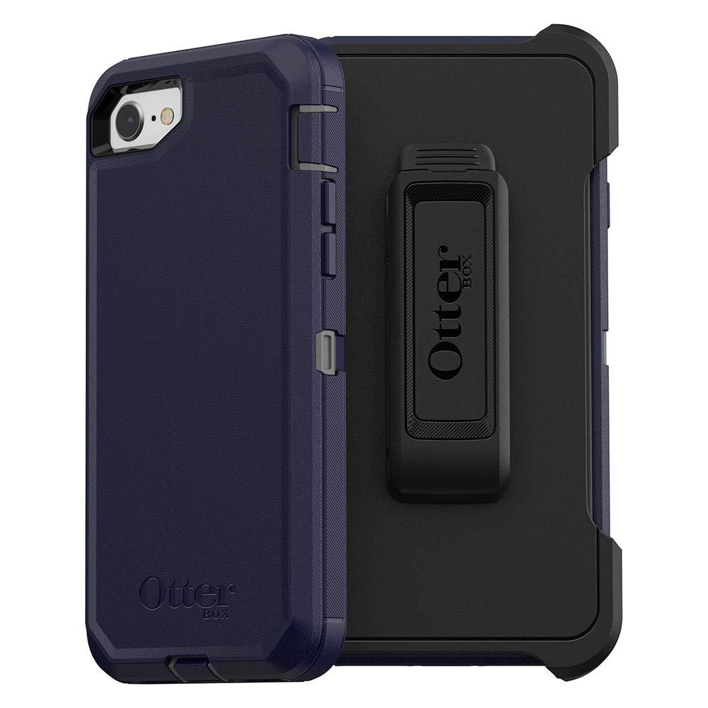 Foto 1 | Funda Otterbox Defender Series Para Iphone Se 3ª Y 2ª Generación, 8/7 - Venta Internacional.