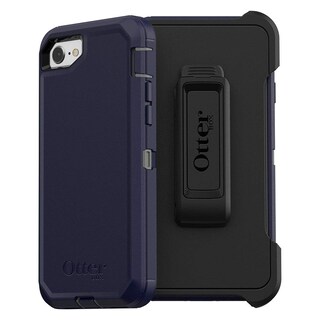 Foto 1 | Funda Otterbox Defender Series Para Iphone Se 3ª Y 2ª Generación, 8/7 - Venta Internacional.