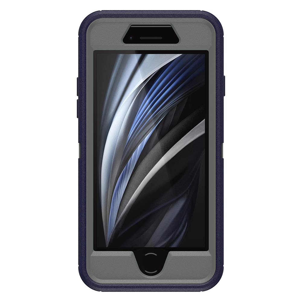 Foto 3 | Funda Otterbox Defender Series Para Iphone Se 3ª Y 2ª Generación, 8/7 - Venta Internacional.
