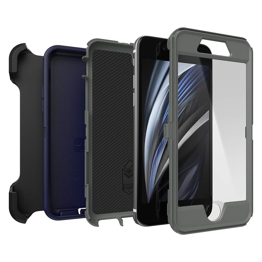 Foto 8 pulgar | Funda Otterbox Defender Series Para Iphone Se 3ª Y 2ª Generación, 8/7 - Venta Internacional.