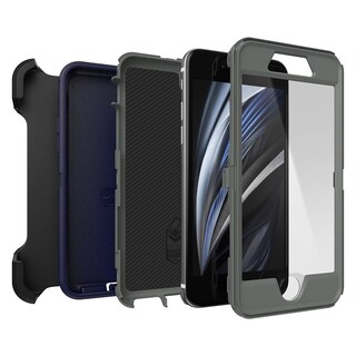 Foto 7 | Funda Otterbox Defender Series Para Iphone Se 3ª Y 2ª Generación, 8/7 - Venta Internacional.