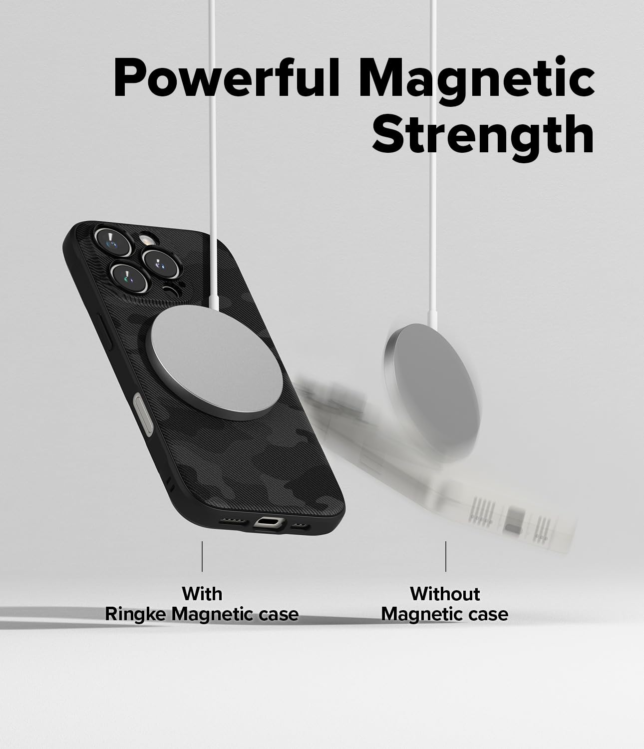Foto 6 pulgar | Funda De Teléfono Ringke Onyx Compatible Con Iphone 16 Pro - Venta Internacional.