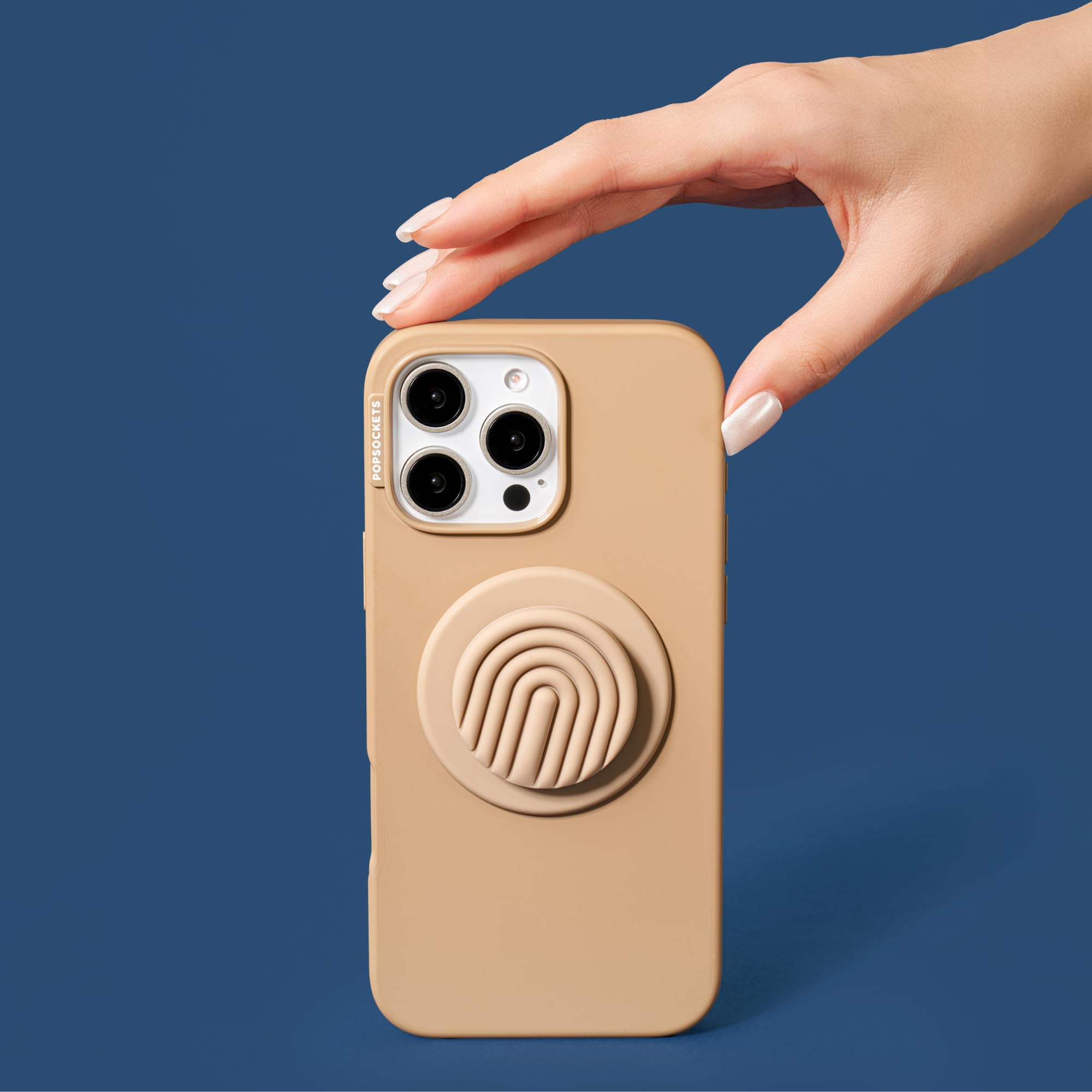 Foto 5 | Funda De Teléfono Popsockets Para Iphone 16 Pro Max Compatible Con Magsafe - Venta Internacional.