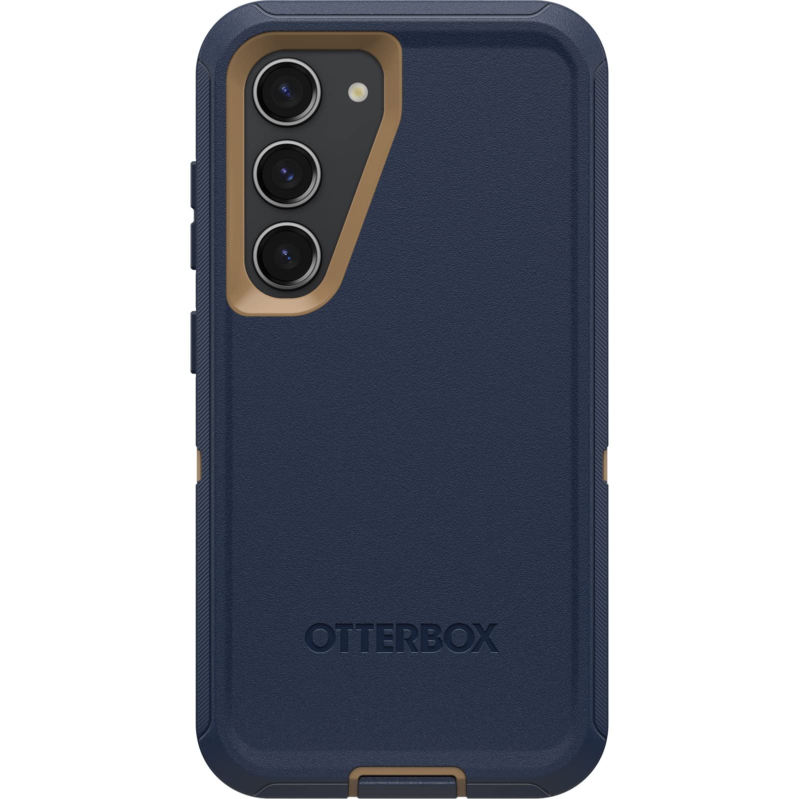 Funda Otterbox Defender Series Para Galaxy S23 Blue Suede - Venta Internacional.