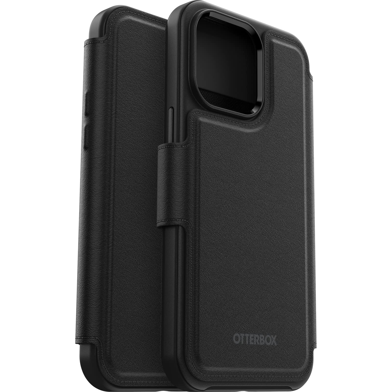 Foto 8 pulgar | Cartera Tipo Folio Otterbox Desmontable Para Magsafe Iphone 15/14 Pro Max - Venta Internacional.