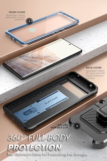 Foto 2 | Funda Supcase Unicorn Beetle Pro Series Para Google Pixel 7 Pro - Venta Internacional.