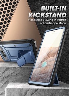 Foto 4 | Funda Supcase Unicorn Beetle Pro Series Para Google Pixel 7 Pro - Venta Internacional.