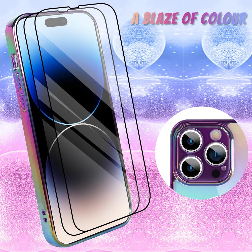 Foto 3 pulgar | Funda Bonoma para Iphone 14 Pro Max con Soporte Magsafe - Venta Internacional