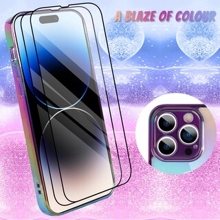 Foto 2 | Funda Bonoma para Iphone 14 Pro Max con Soporte Magsafe - Venta Internacional