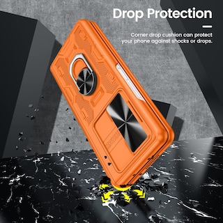 Foto 5 | Funda Vego con Soporte para Galaxy Z Fold 3 - Venta Internacional