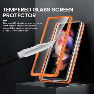 Foto 6 | Funda Vego con Soporte para Galaxy Z Fold 3 - Venta Internacional