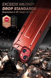 Foto 3 | Funda de Teléfono Supcase Unicorn Beetle Pro para Iphone 14 Plus - Venta Internacional