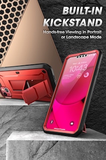 Foto 4 | Funda de Teléfono Supcase Unicorn Beetle Pro para Iphone 14 Plus - Venta Internacional