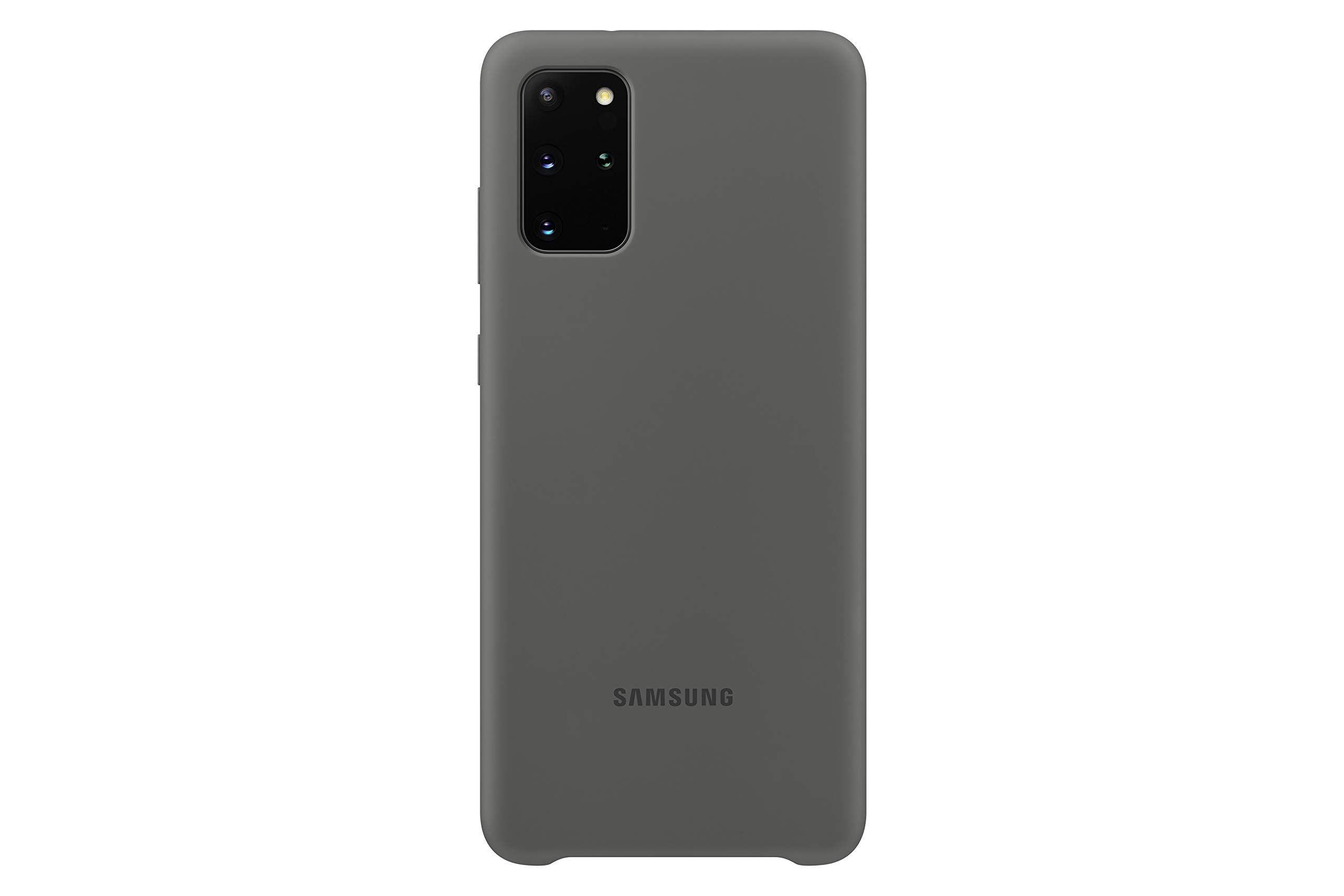 Foto 2 pulgar | Funda De Teléfono Samsung Galaxy S20+ Plus Silicona Gris - Venta Internacional.