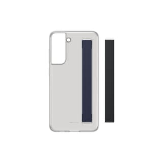 Foto 7 | Funda Con Correa Transparente Para Samsung Galaxy S21 Fe, Color Grafito - Venta Internacional.