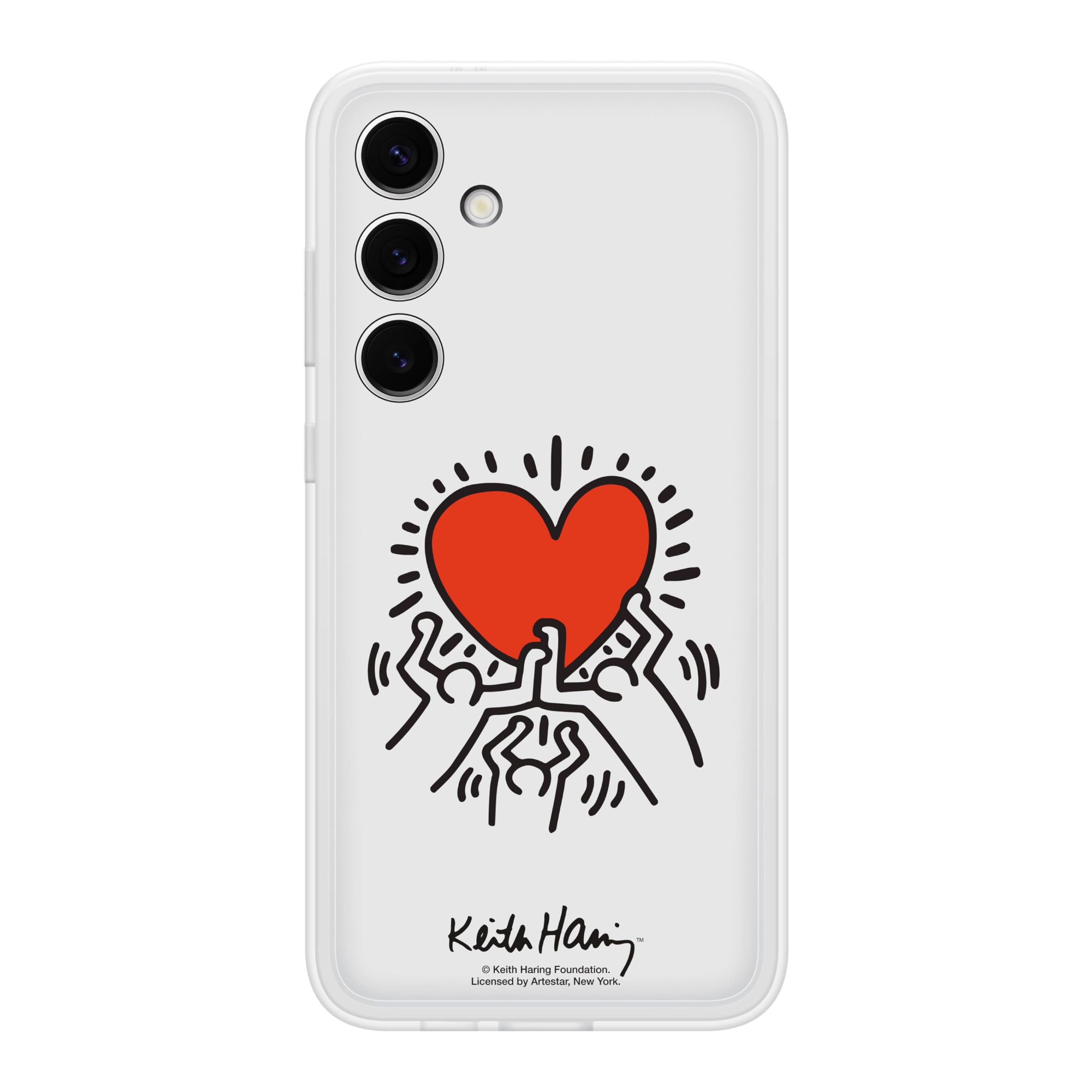 Funda Para Teléfono Samsung Galaxy S24+ Plus Flipsuit Con Tarjeta Interactiva - Venta Internacional.