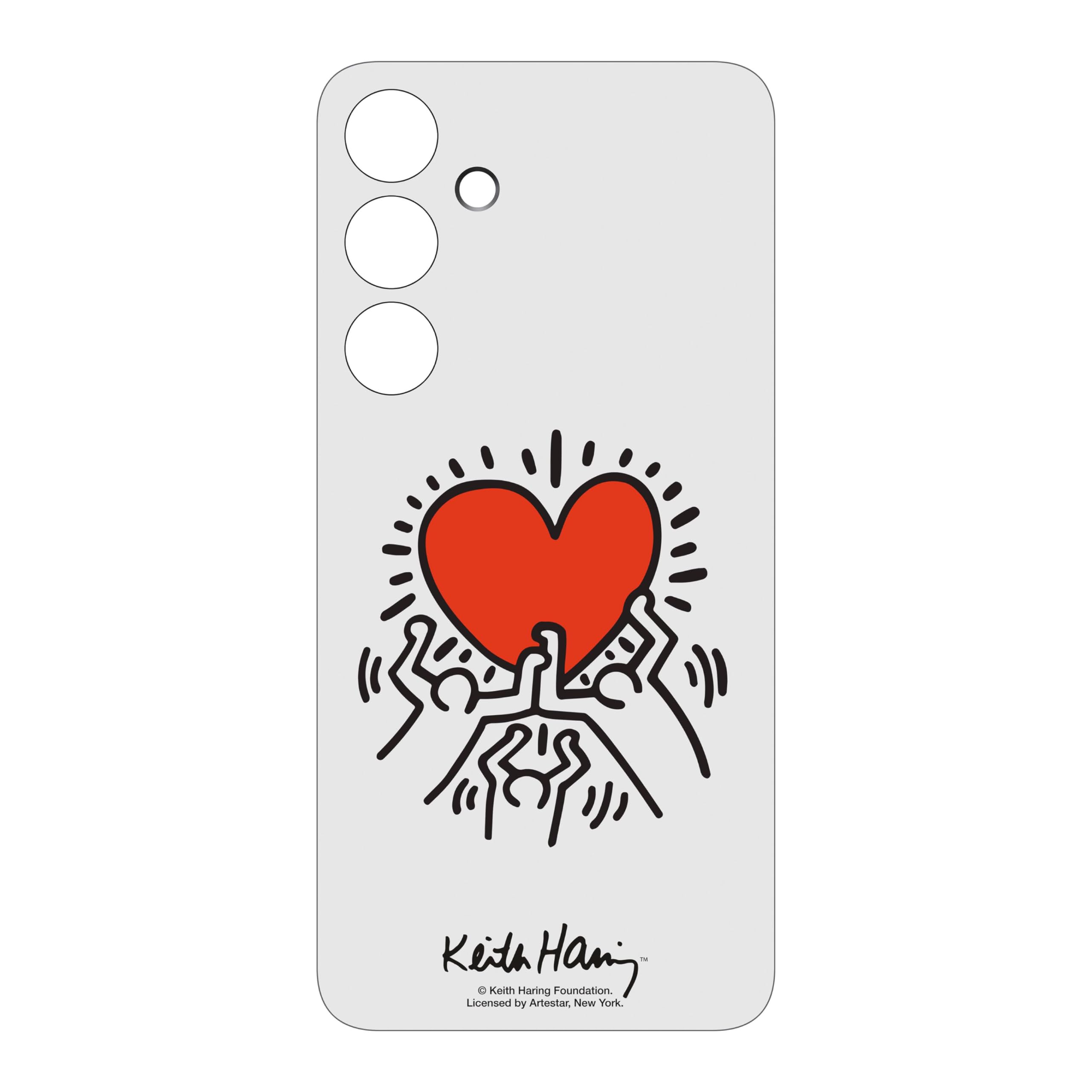 Foto 3 | Funda Para Teléfono Samsung Galaxy S24+ Plus Flipsuit Con Tarjeta Interactiva - Venta Internacional.