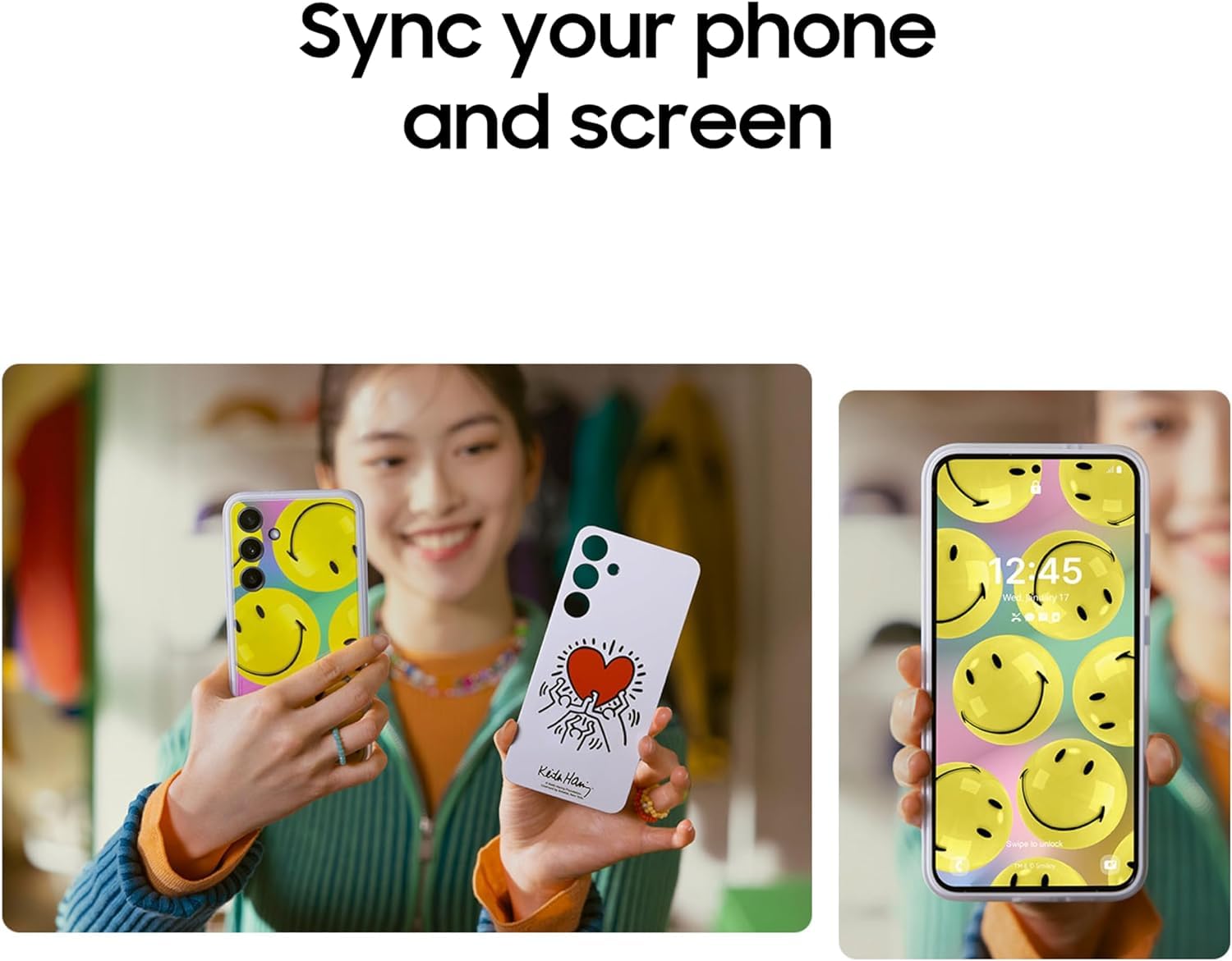 Foto 8 pulgar | Funda Para Teléfono Samsung Galaxy S24+ Plus Flipsuit Con Tarjeta Interactiva - Venta Internacional.