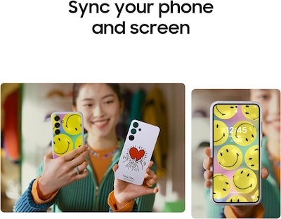Foto 7 | Funda Para Teléfono Samsung Galaxy S24+ Plus Flipsuit Con Tarjeta Interactiva - Venta Internacional.