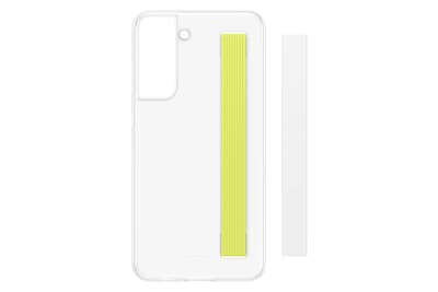 Foto 1 | Funda Para Teléfono Samsung Galaxy S21 Fe 5g Transparente Con 2 Correas, Color Blanco - Venta Internacional.