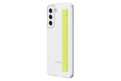 Foto 6 | Funda Para Teléfono Samsung Galaxy S21 Fe 5g Transparente Con 2 Correas, Color Blanco - Venta Internacional.