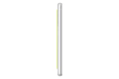 Foto 7 | Funda Para Teléfono Samsung Galaxy S21 Fe 5g Transparente Con 2 Correas, Color Blanco - Venta Internacional.